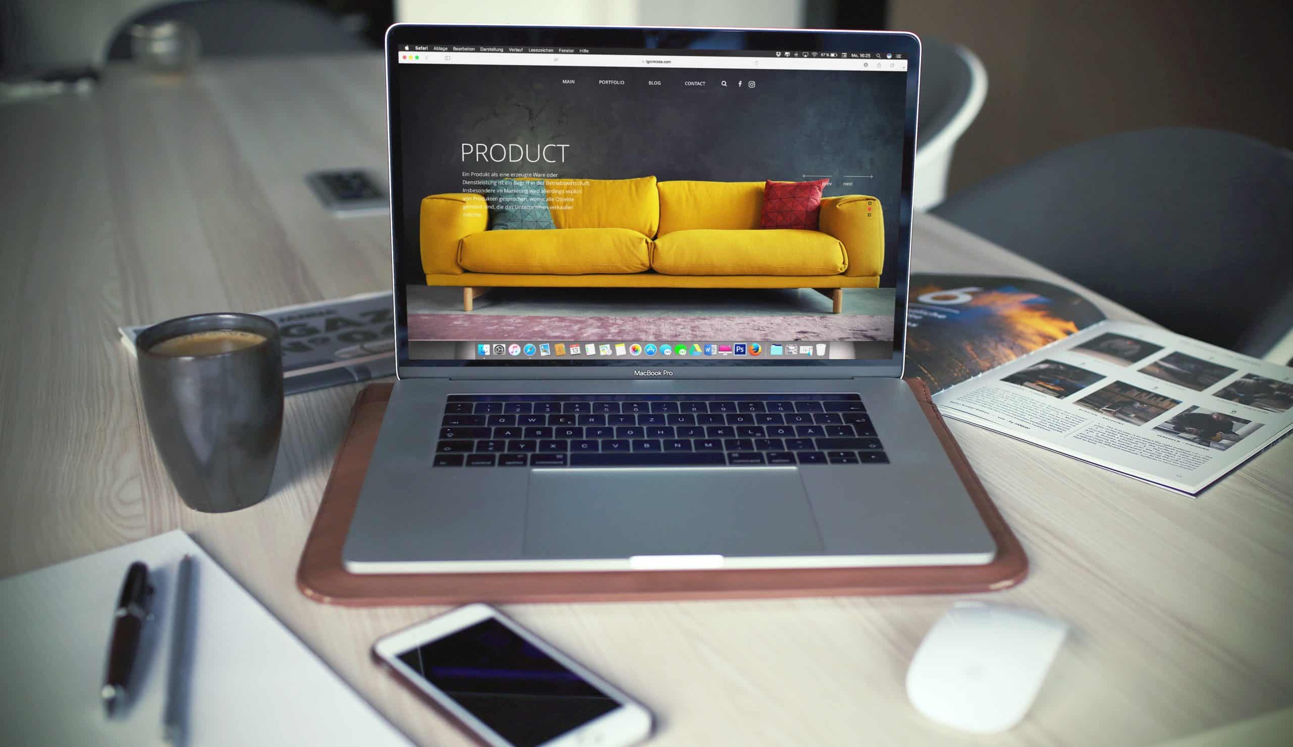 Top Tips For Better Website Navigation