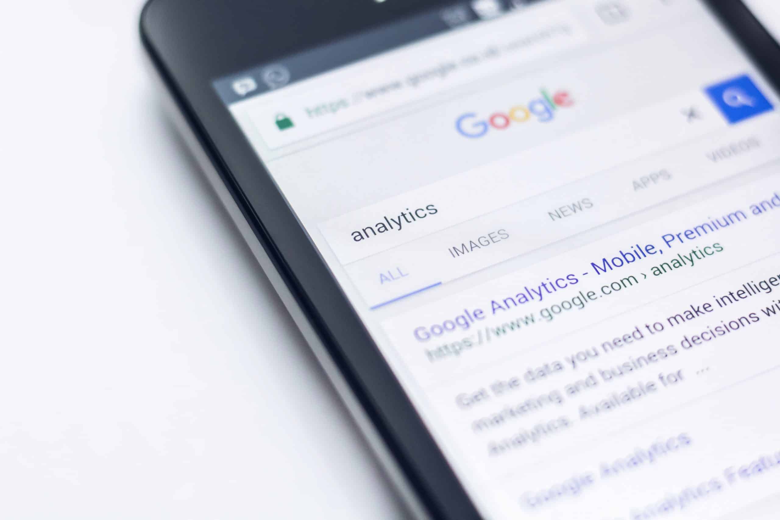 Google Analytics For Beginners