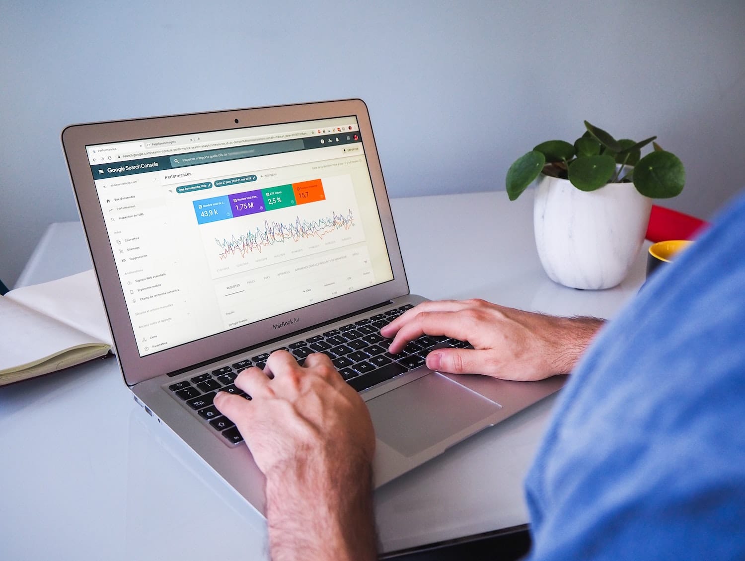Google Search Console for SEO