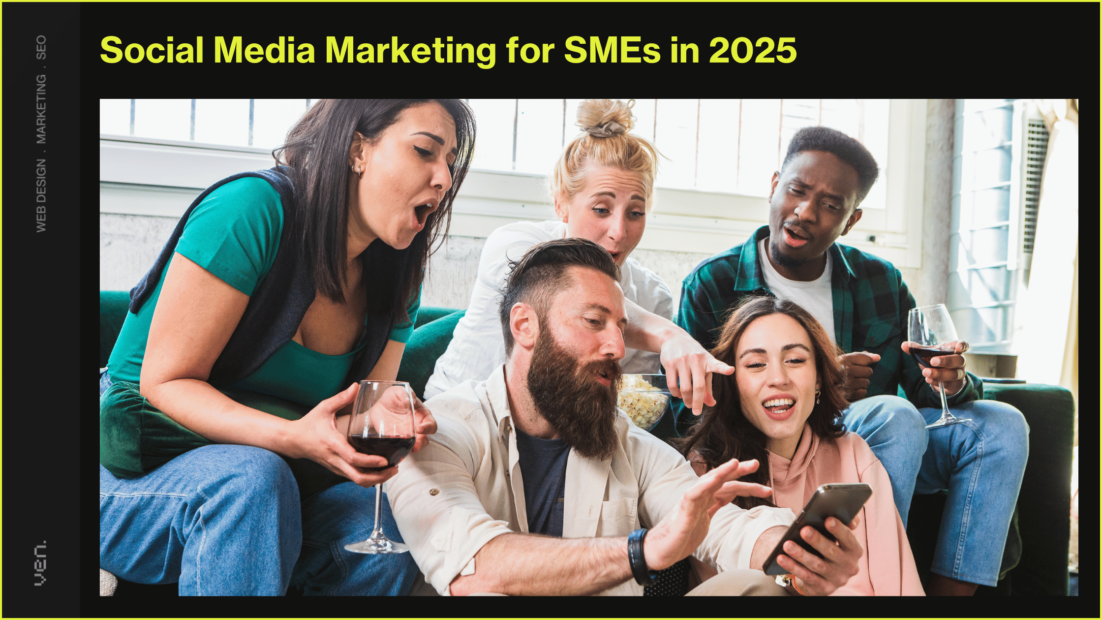 Social Media Marketing for SMEs